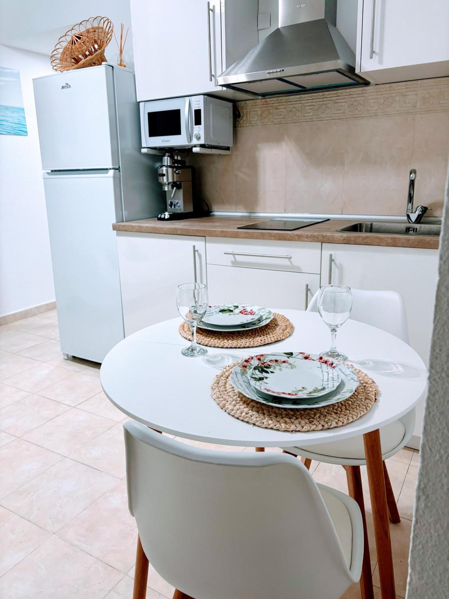 Apartamento De Amy Con Vista Al Mar 2 Huelva Kültér fotó